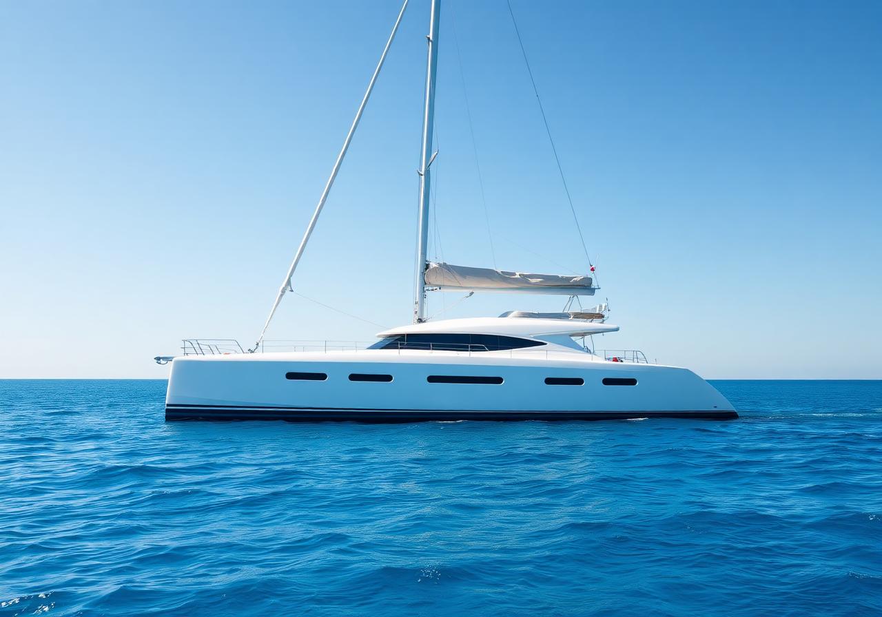 Lagoon 50 Catamaran